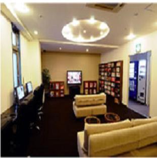 Capsule Hotel Kobe Sannomiya (Adults Only) Εξωτερικό φωτογραφία